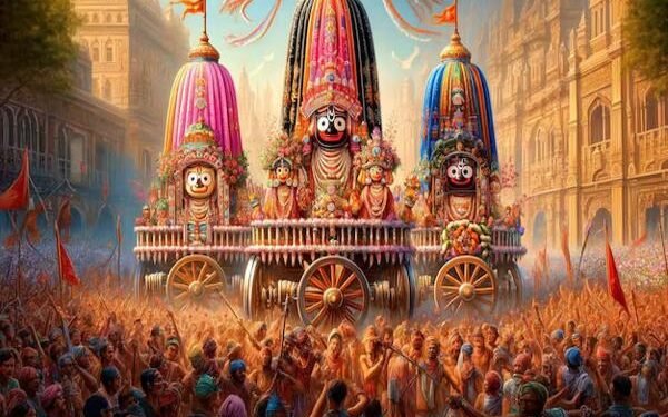 Rath Yatra 2025: रथ खींचते ही चल पड़ा लाचार शरीर— पुरी रथयात्रा में हुआ सच्चा चमत्कार