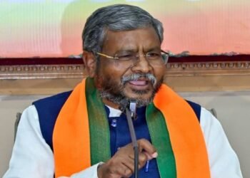 Allegations of irregularities worth Rs 6 crore in the Sports Department, Babulal Marandi attacks the government