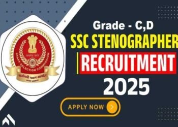SSC has released recruitment for Grade C and D stenographer posts, 12th pass candidates can apply