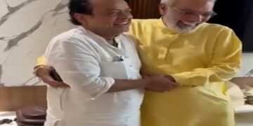 मोदी से मिलने की हसरत, किस्मत ने हमशक्ल से मिलवाया! झारखंड के मंत्री का वीडियो वायरल
