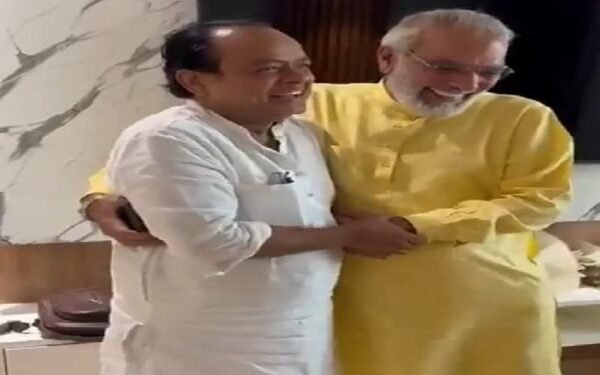 मोदी से मिलने की हसरत, किस्मत ने हमशक्ल से मिलवाया! झारखंड के मंत्री का वीडियो वायरल