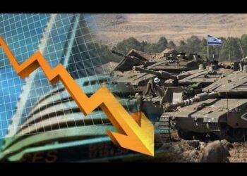 ईरान-इजरायल टकराव का शेयर बाजार पर झटका