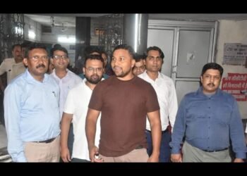 रांची में 250 करोड़ का स्क्रैप बैटरी स्कैम