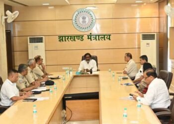 Big Breaking: 5 फ़रवरी को होगी झारखंड कैबिनेट की बैठक, कई अहम मुद्दों पर होगी चर्चा