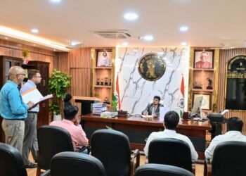 DC and SSP issued a joint order regarding Bakrid, 7 zonal magistrates and police officers were appointed