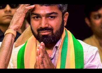 मनीष कश्यप का बड़ा फैसला: भाजपा से दिया इस्तीफा, बिहार चुनाव लड़ने का किया ऐलान!