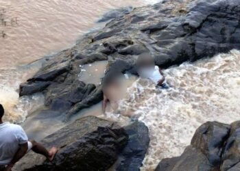 घाघरा डैम में रील बनाना पड़ा जानलेवा, दो युवकों की दर्दनाक मौत