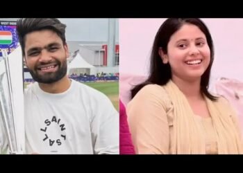 क्रिकेटर रिंकू सिंह और सांसद प्रिया सरोज की सगाई आज, लखनऊ में उमड़ेगी सितारों की भीड़!