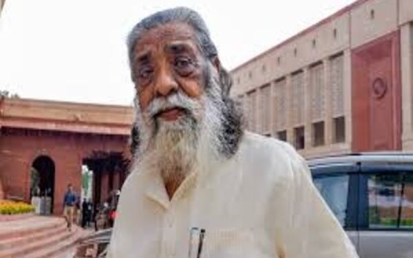 दिशोम गुरु शिबू सोरेन