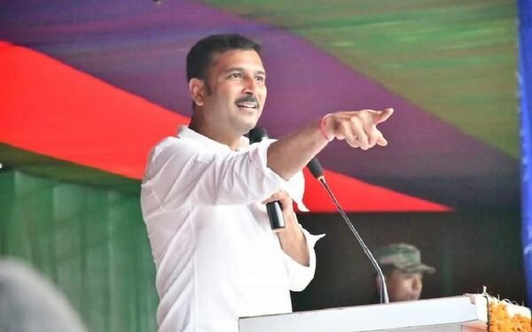 ओरमांझी में आजसू मिलन समारोह: सुदेश महतो ने भ्रष्टाचार पर दी तीखी प्रतिक्रिया