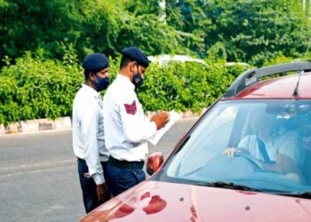 3 महीने में 982 ड्राइविंग लाइसेंस जब्त