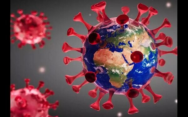 देश में एक बार फिर पैर पसार रहा कोरोना