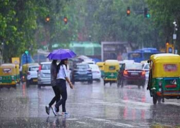 Heavy rain and thunderstorm warning in Jharkhand, weather will deteriorate on Vishwakarma Puja and Durga Puja too