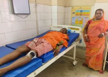 नारायणपुर थाना क्षेत्र