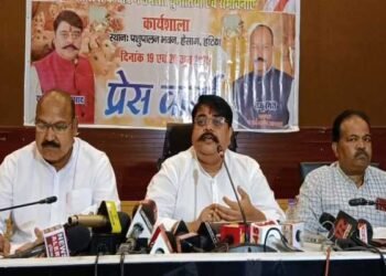 Two-day brainstorming of Jharkhand Gau Seva Commission, new generation will be made aware about cow service