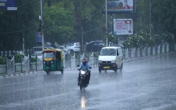 झारखंड में एक बार फिर बदलेगा मौसम का मिजाज, 13 सितंबर तक येलो अलर्ट जारी