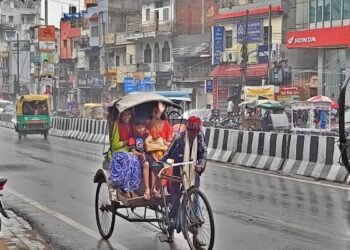 Ranchi experiences relief from the humidity; rain is expected in several districts of Jharkhand for the next 5 days.