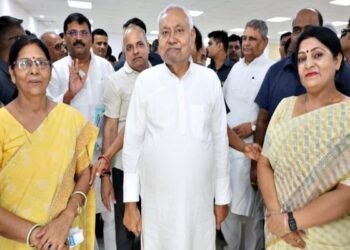 बिहार की सरकारी नौकरियों में महिलाओं के लिए 35% आरक्षण