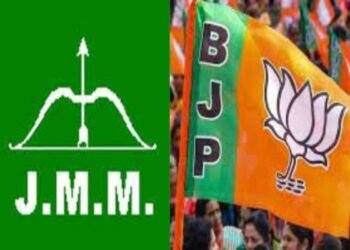 रांची में रातू रोड फ्लाईओवर के उद्घाटन से पहले सियासी घमासान तेज, JMM और भाजपा आमने-सामने