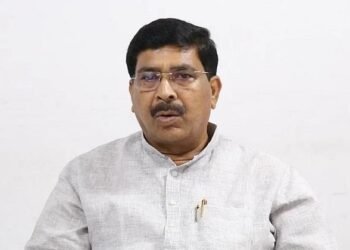 JMM wants to make Santhal Pargana 'Bengal': MP Aditya Sahu's big attack