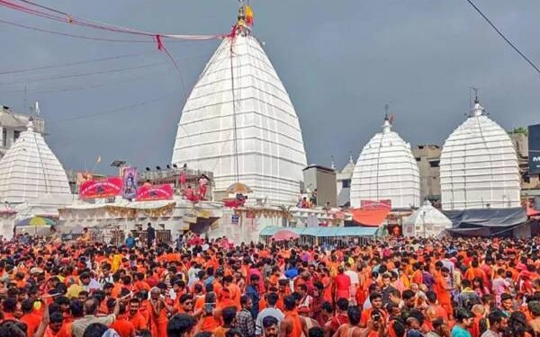 श्रावणी मेला 2025 आज से शुरू