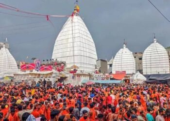 Shravani Mela 2025: देवघर में नो-इंट्री और ट्रैफिक प्लान जारी, जानें पूरा रूट मैप और किराया