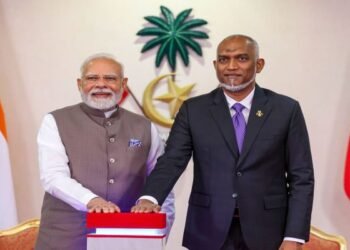 PM मोदी Maldives के 60वें स्वतंत्रता दिवस पर हुए शामिल, भारत-मालदीव के बीच 8 समझौते