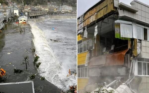 रूस में आया 8.8 का भूकंप, सुनामी ने जापान में मचाई तबाही – क्या भारत भी खतरे में है?