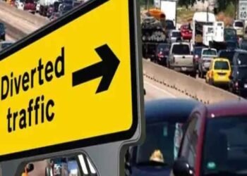 रांची में ट्रैफिक रूट में बदलाव, फ्लाईओवर उद्घाटन को लेकर नो एंट्री लागू; जानें पूरी व्यवस्था