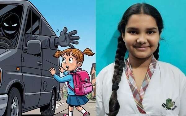 Big Breaking: रांची में स्कूल जा रही बच्ची का अपहरण, 2 घंटे में सकुशल बरामद