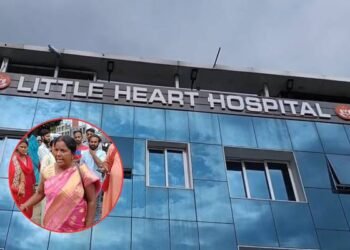 रांची में 25 दिन के नवजात की संदिग्ध मौत, परिजनों का हंगामा— 'गब्बर इज़ बैक' अंदाज में उठाए गंभीर सवाल