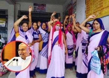 नीतीश सरकार का बड़ा फैसला: गांव की स्वास्थ्य सेवाओं की रीढ़ बनीं आशा-ममता कार्यकर्ताओं को अब मिलेगा ज़्यादा सम्मान