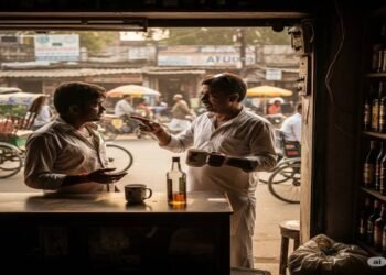 शराब के नाम पर लूट! रांची में MRP से ज्यादा वसूली, सेल्समैन धराए