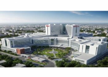 रांची में बनेगा एशिया का सबसे बड़ा हॉस्पिटल — 'रिम्स 2' अमृता इंस्टिट्यूट के तर्ज पर