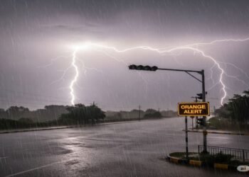 झाMonsoon continues in Jharkhand, heavy rain and lightning alert issued in these districts