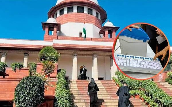 Bihar Election 2025: मतदाता सूची संशोधन पर सुप्रीम कोर्ट सख्त, चुनाव आयोग से मांगा जवाब