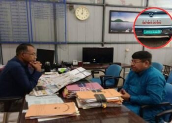 बिना निविदा खरीदी गई 40 गाड़ियों की जांच की मांग, अनस्किल्ड वर्करों के भविष्य पर सवाल