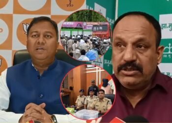 गोड्डा से दो संदिग्ध गिरफ्तार, राजनीतिक साजिश की आशंका