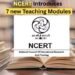 seven new teaching module