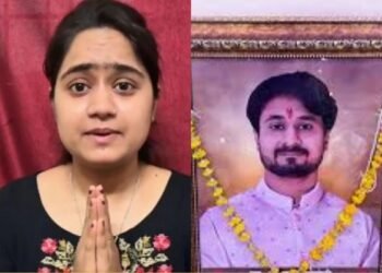 राजा रघुवंशी की बहन सृष्टि के ऊपर असम पुलिस ने किया FIR दर्ज