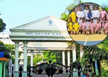 रांची के संत ज़ेवियर स्कूल, डोरंडा में CISCE ज़ोनल बास्केटबॉल टूर्नामेंट 2025 का हुआ भव्य शुभारंभ