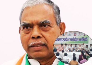 7 जुलाई को जनता दरबार लगायेंगे कांग्रेस के केशव महतो, 10 जुलाई को कांग्रेस विधायकों की बैठक