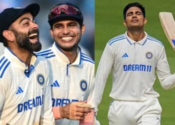 54 साल पुराना रिकॉर्ड टुटा:विराट कोहली को भी शुभमन गिल ने छोड़ा पीछे