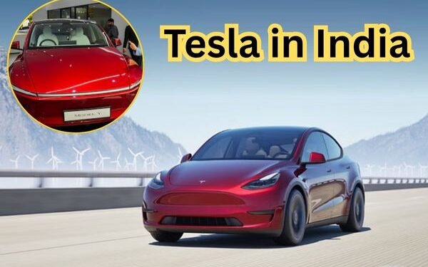 भारत में Tesla की हुई एंट्री: Model Y की कीमतें और फीचर्स से उठ गया पर्दा