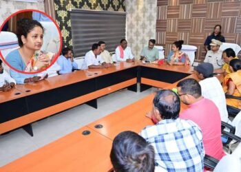 विधायक कल्पना सोरेन ने की समीक्षा बैठक, कहा – जनसमस्याओं का होगा समयबद्ध समाधान