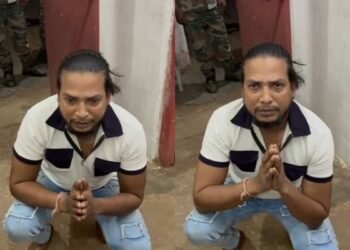 रीलबाजी करना रिंकू को पड़ा भारी, कहा अब से ‘कायदे में रहूंगा’, देखिए वीडियो