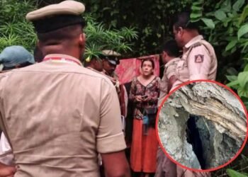 This foreign woman was missing in the jungle for 7 years! She lived in a dangerous cave with two small children – now she will be deported!