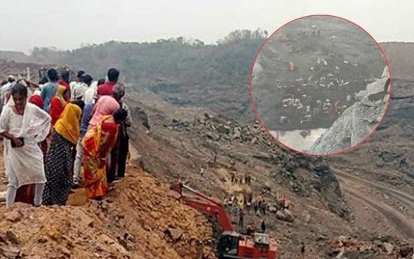 धनबाद में अवैध खनन के दौरान बड़ा हादसा, 9 मजदूरों की मौत, कई अब भी फंसे