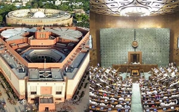 संसद का मानसून सत्र 2025 शुरू, पहले दिन से ही सियासी तापमान हाई