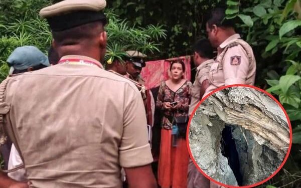 This foreign woman was missing in the jungle for 7 years! She lived in a dangerous cave with two small children – now she will be deported!
